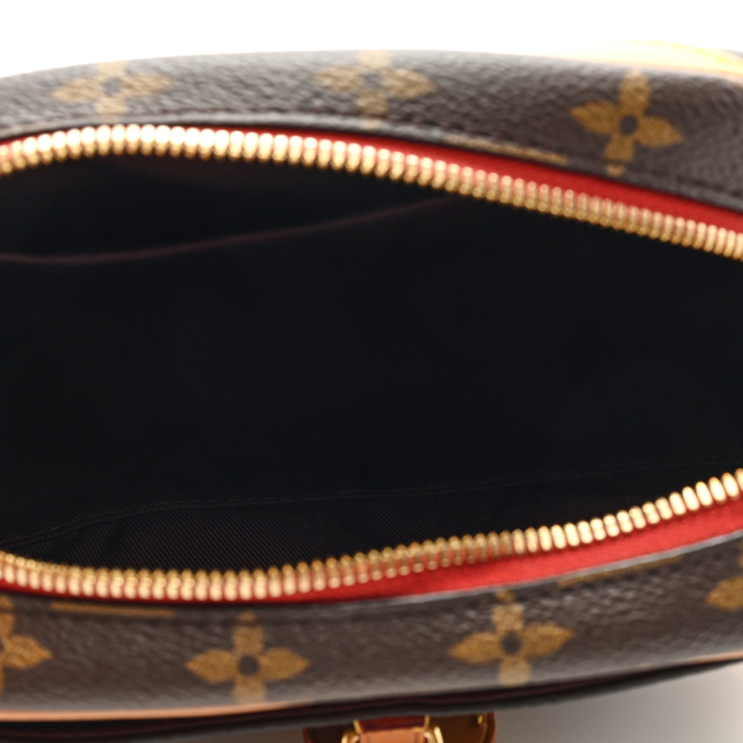 Monogram Deauville Mini