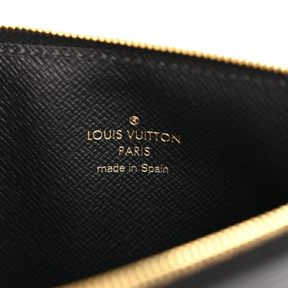 Louis Vuitton Reverse Monogram Slim Purse 6 of 6