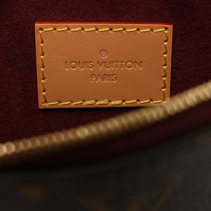 Louis Vuitton Monogram Carryall PM Pochette 6 of 6