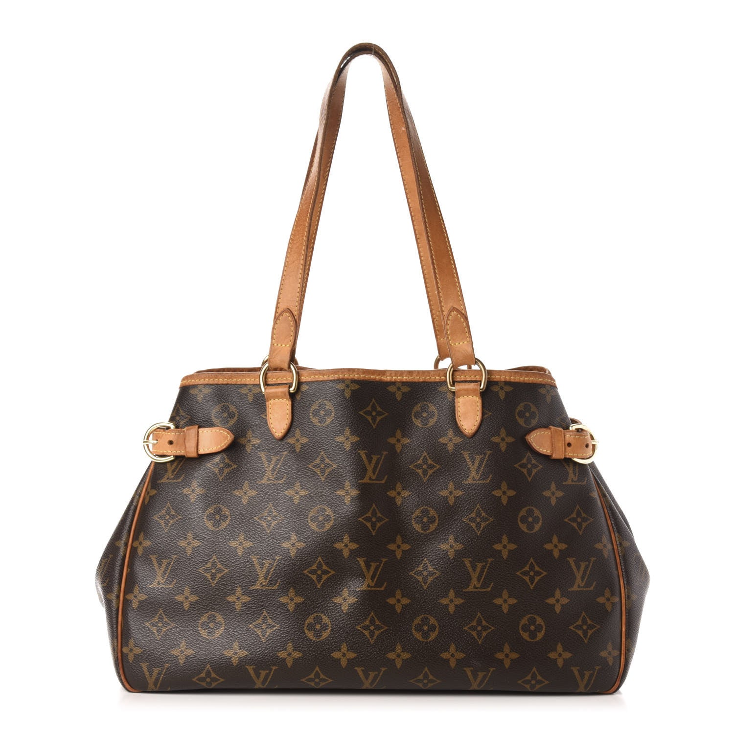 Louis Vuitton Monogram Batignolles Horizontal 1 of 11