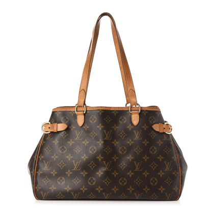 Louis Vuitton Monogram Batignolles Horizontal 1 of 11