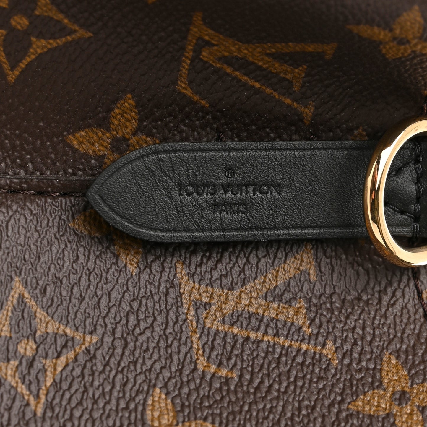 Monogram Neonoe MM Black