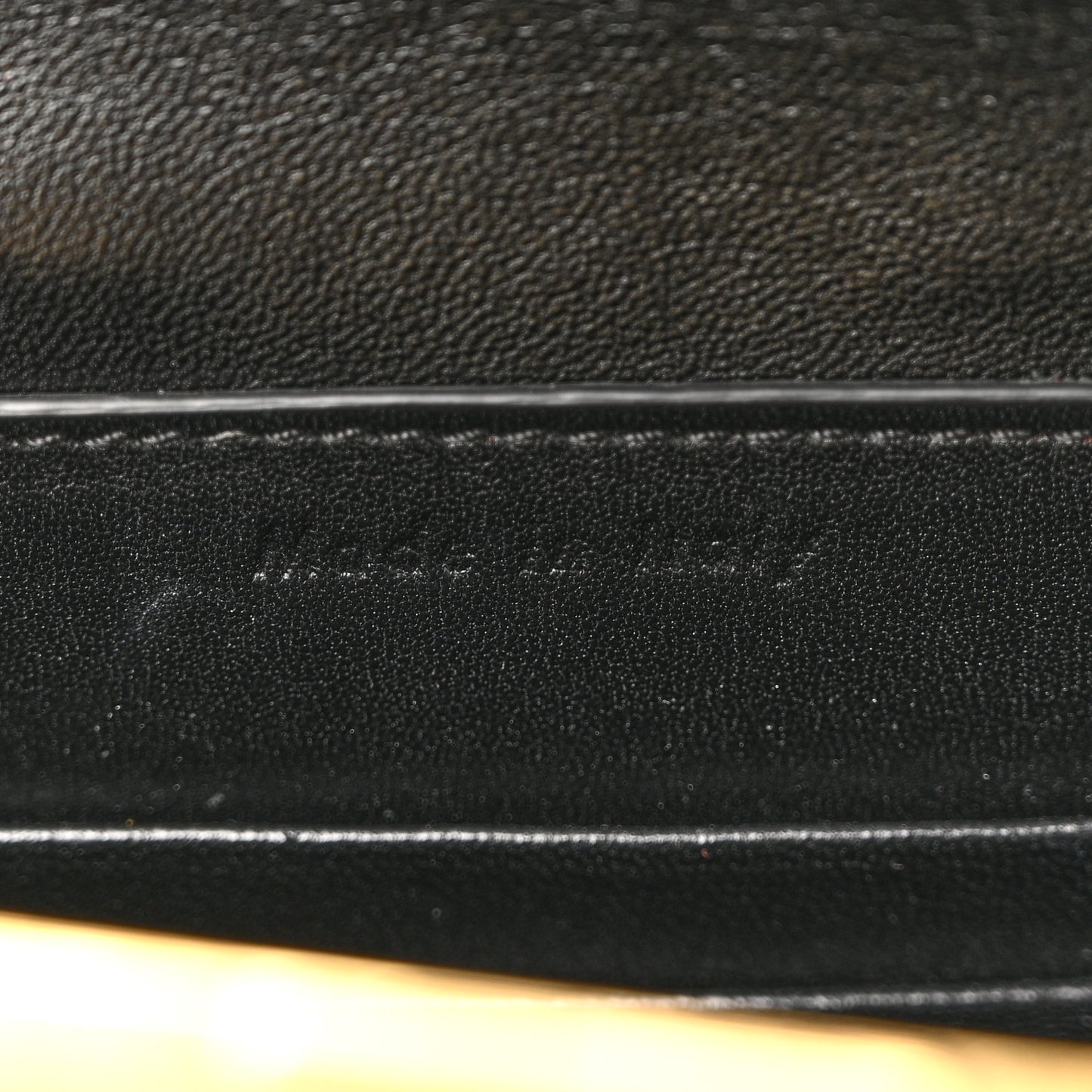 Smooth Calfskin Mini Clasp Bag Bordeaux