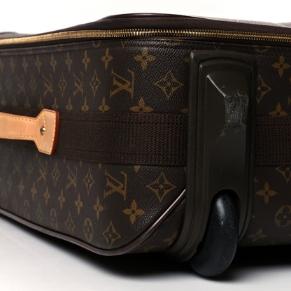Louis Vuitton Monogram Pegase 55 8 of 16