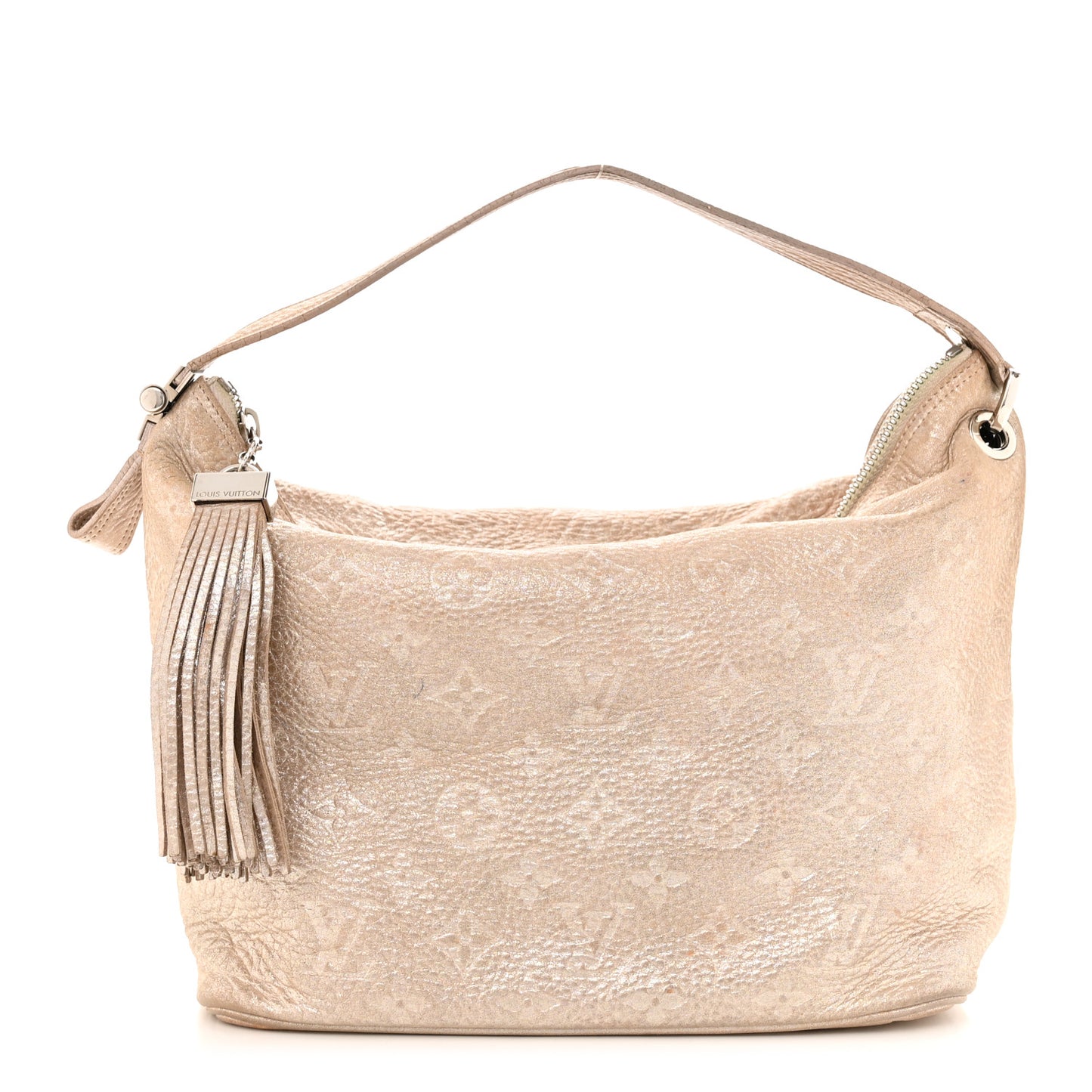 Monogram Shimmer Halo Gold