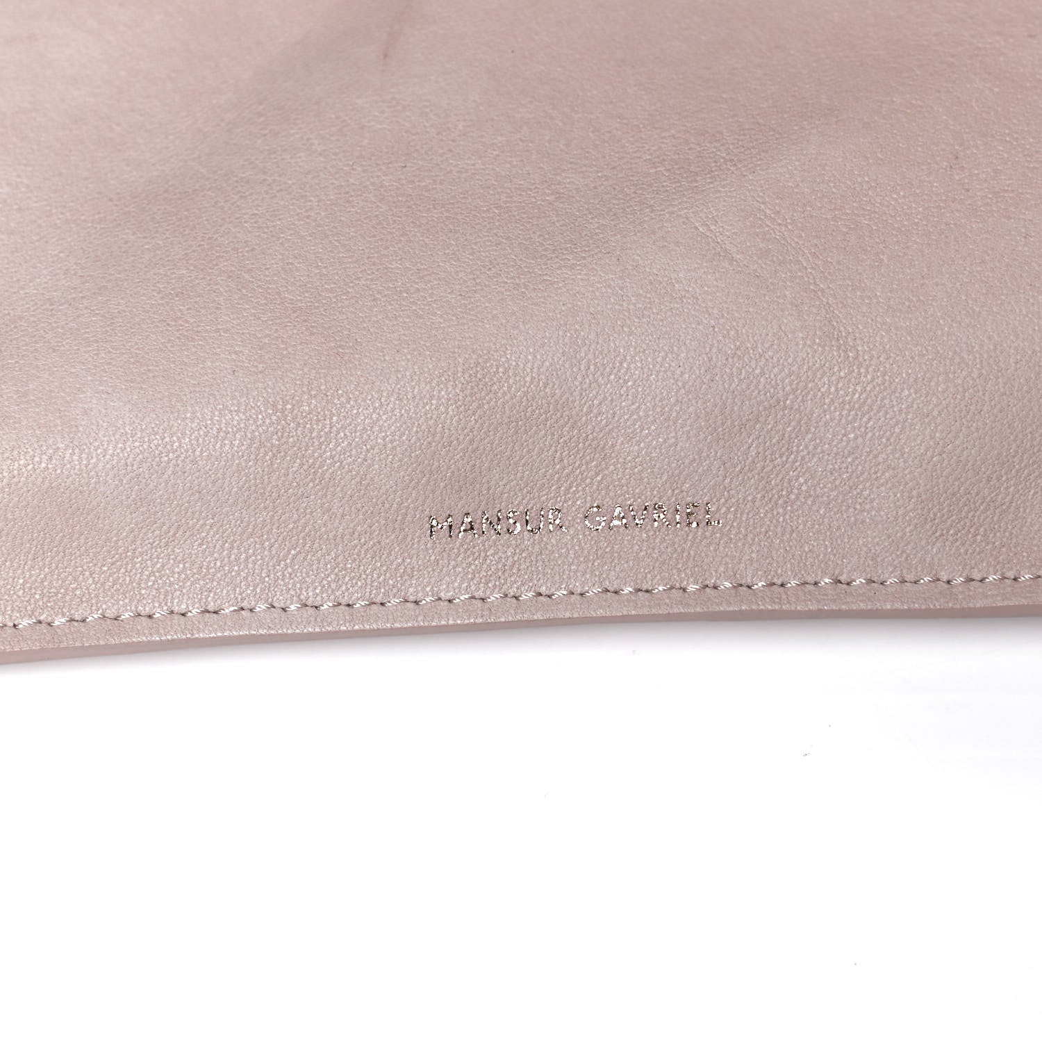 Mansur Gavriel Lambskin Tie Dye Tote 7 of 10
