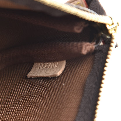 Louis Vuitton Monogram Mini Pochette Accessories 7 of 8