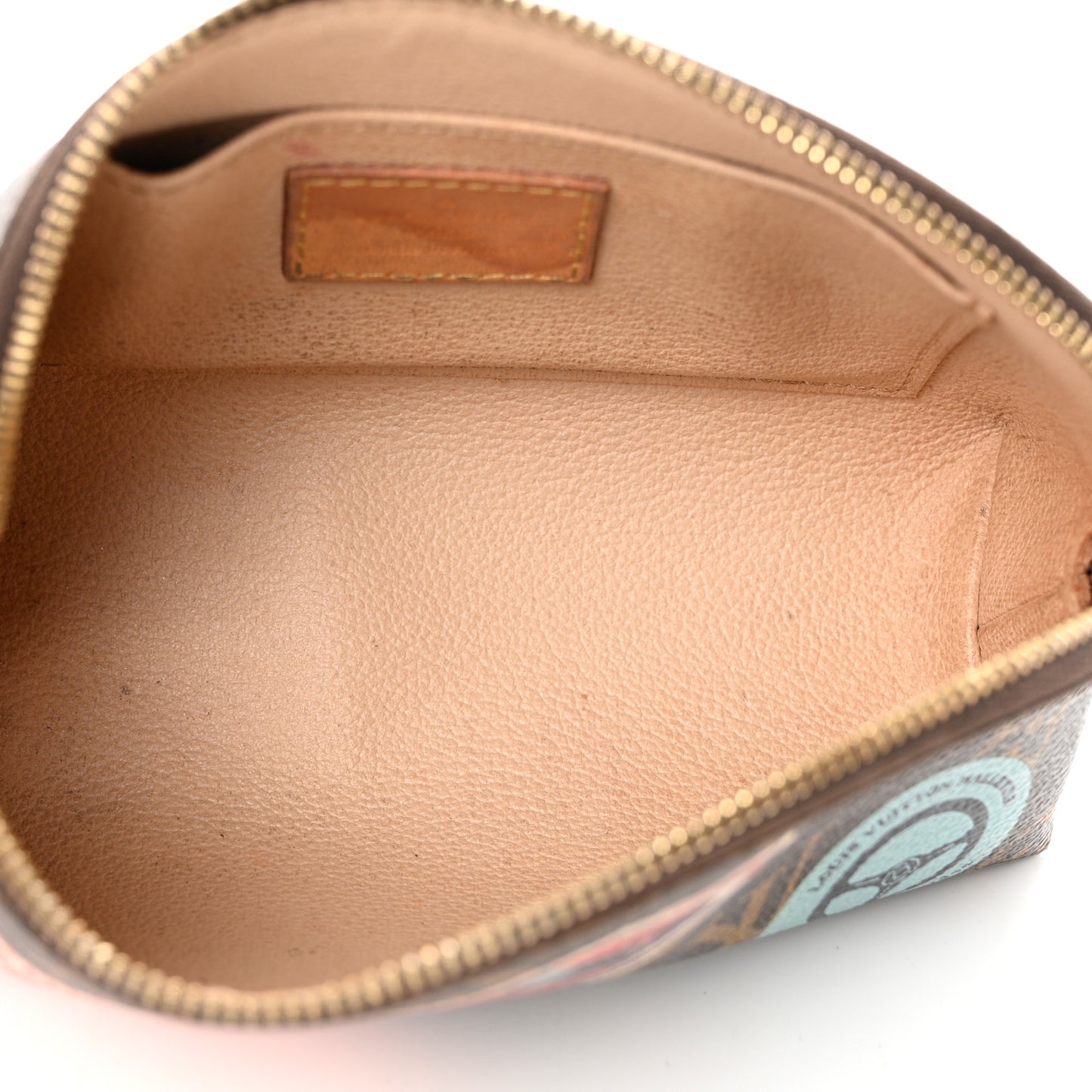 Monogram World Tour Cosmetic Pouch