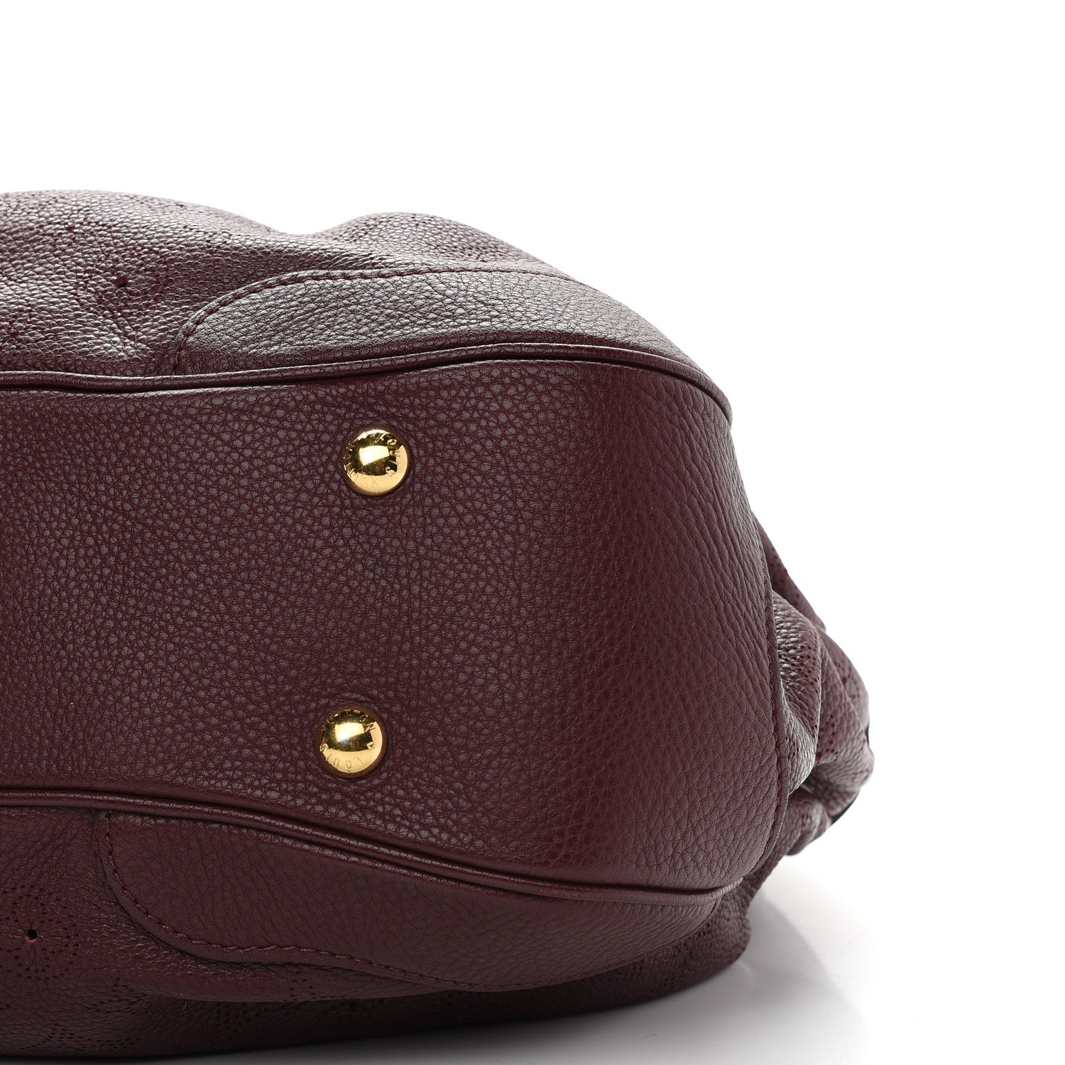 Louis Vuitton Mahina Solar PM Bordeaux 8 of 10