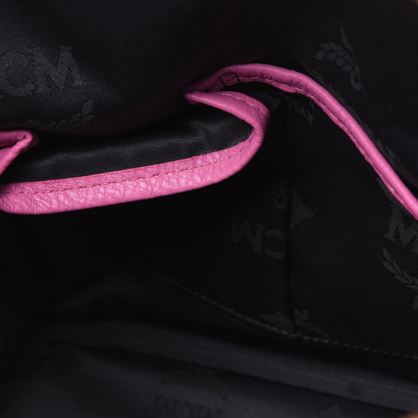 Visetos Studded Small Stark M Backpack Pink