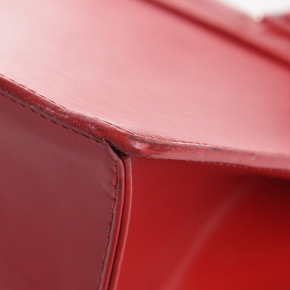 Louis Vuitton Epi Riviera Rouge 19 of 20