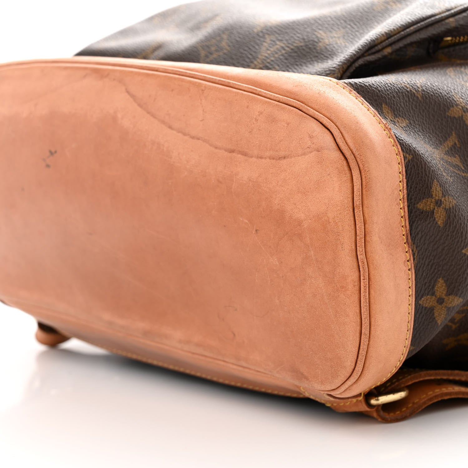 Louis Vuitton Monogram Montsouris GM Backpack 9 of 14