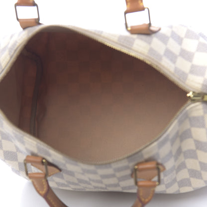 Louis Vuitton Damier Azur Speedy 30 5 of 12