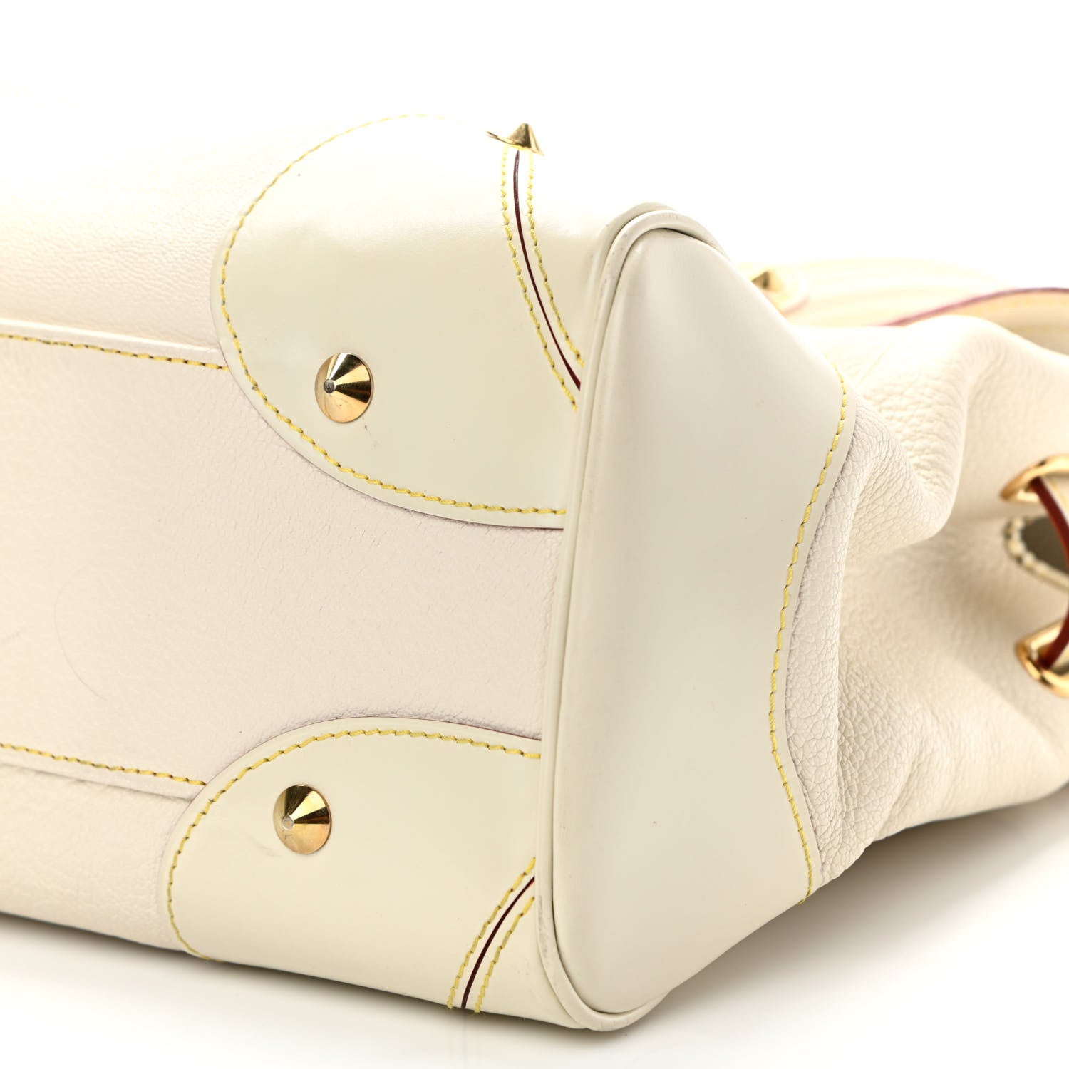 Louis Vuitton Suhali L'Absolu De Voyage White 9 of 15