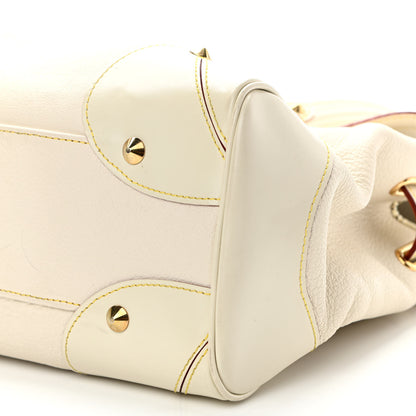 Louis Vuitton Suhali L'Absolu De Voyage White 9 of 15