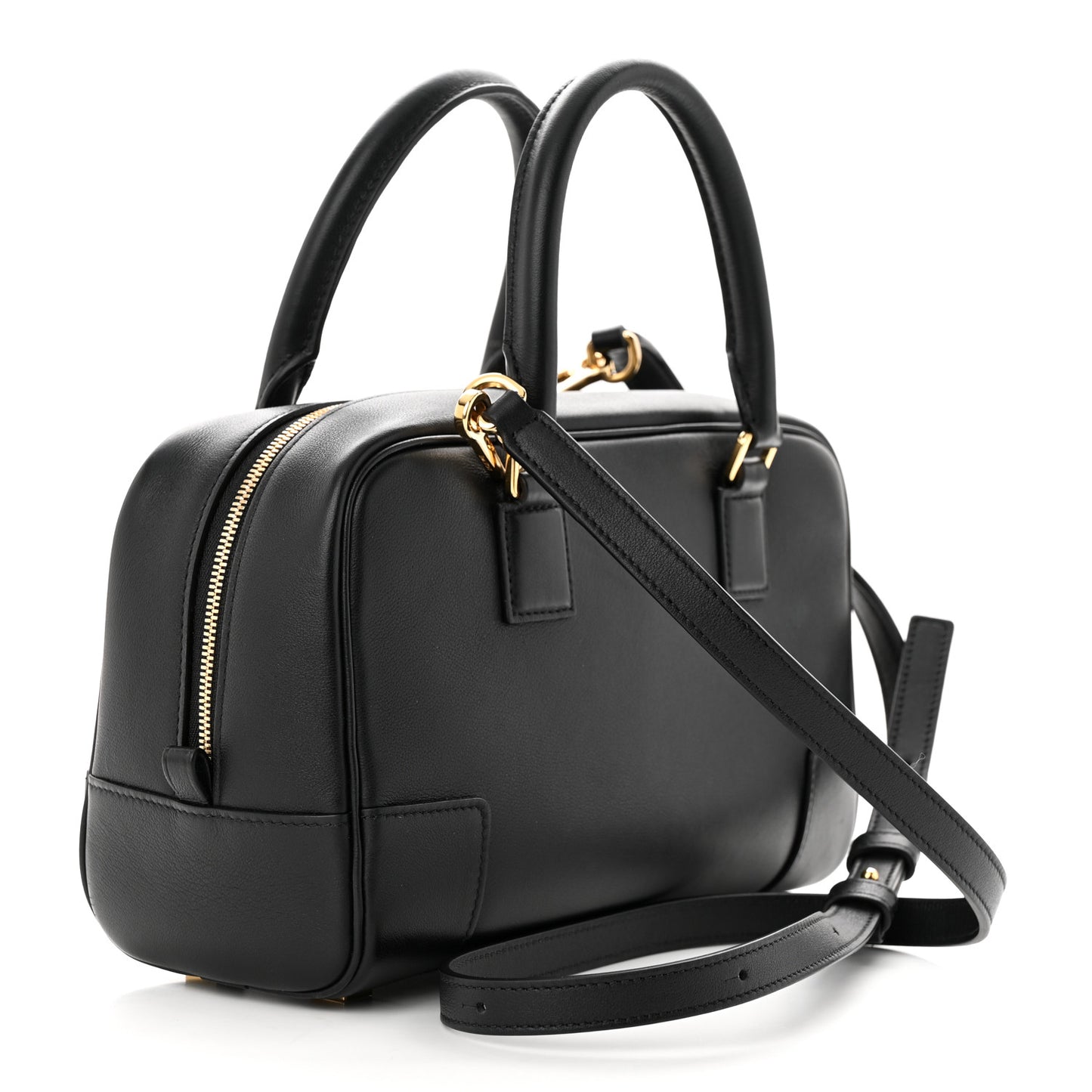 Nappa Calfskin Amazona 23 Black