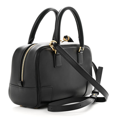 Loewe Nappa Calfskin Amazona 23 Black 3 of 10