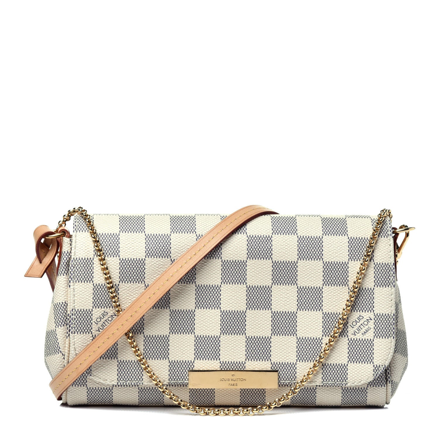 Louis Vuitton Damier Azur Favorite PM 1 of 11