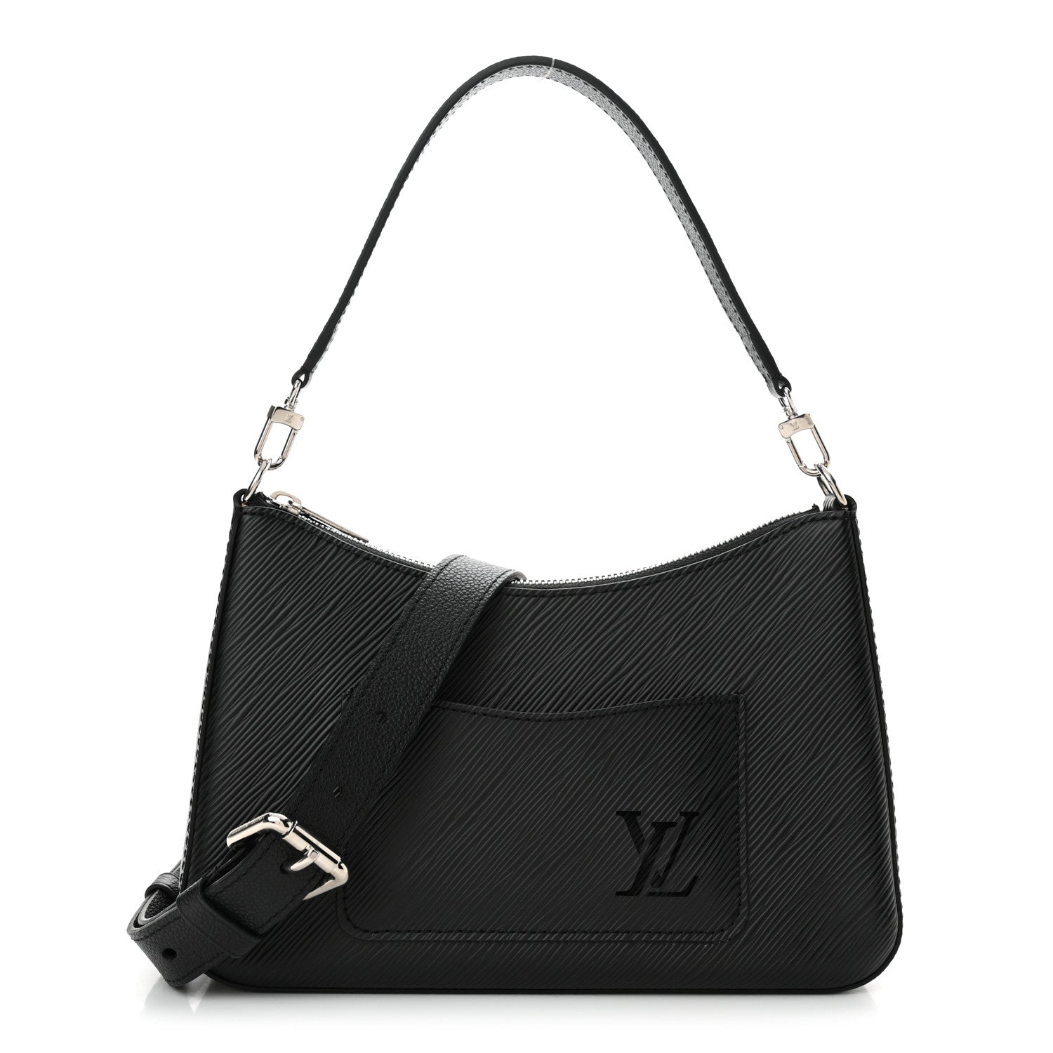 Louis Vuitton Epi Marelle Black 1 of 15
