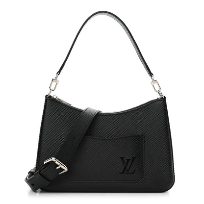 Louis Vuitton Epi Marelle Black 1 of 15