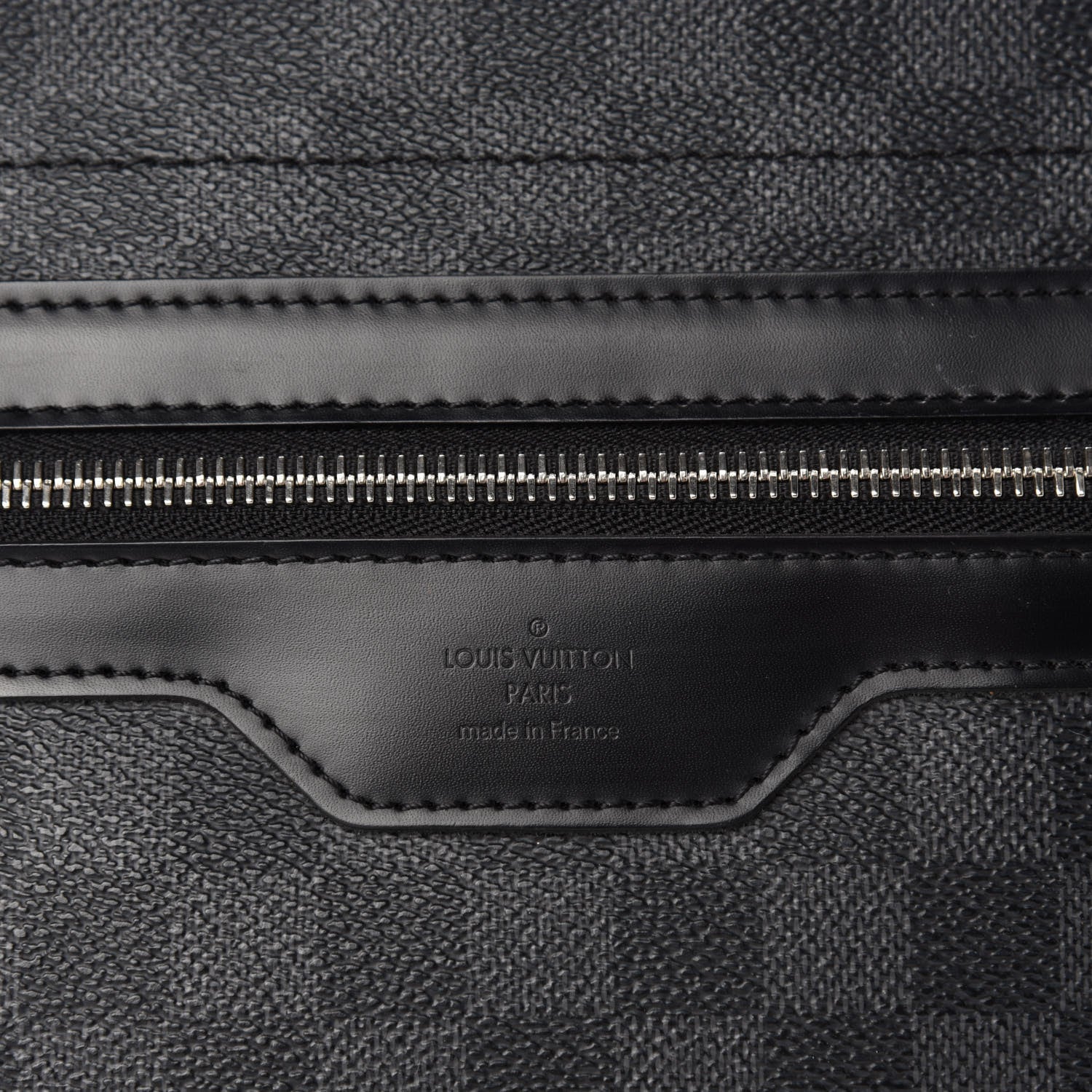 Louis Vuitton Damier Graphite Daniel MM 8 of 10