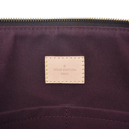 Louis Vuitton Monogram Iena MM 6 of 9