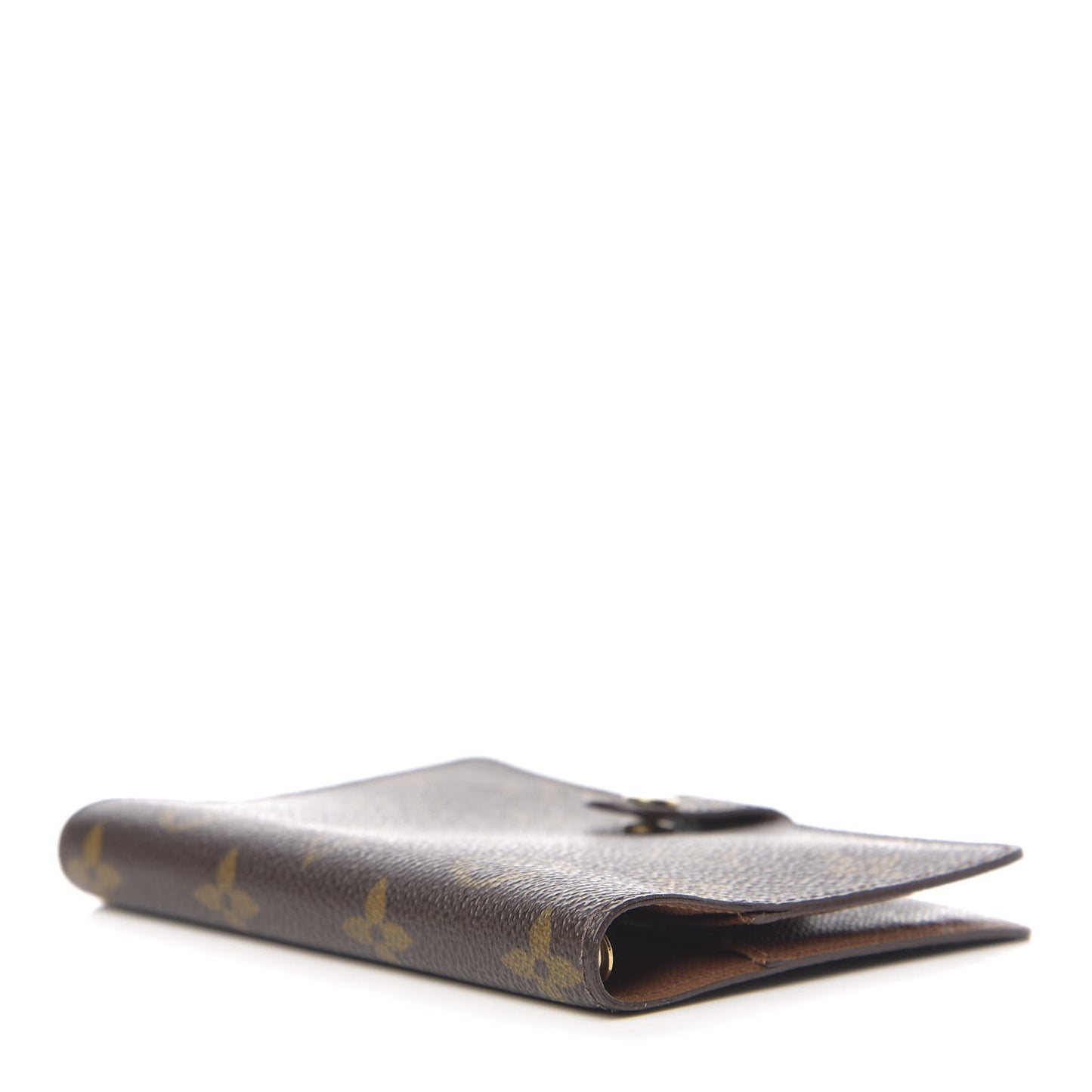 Monogram Small Ring Agenda Cover