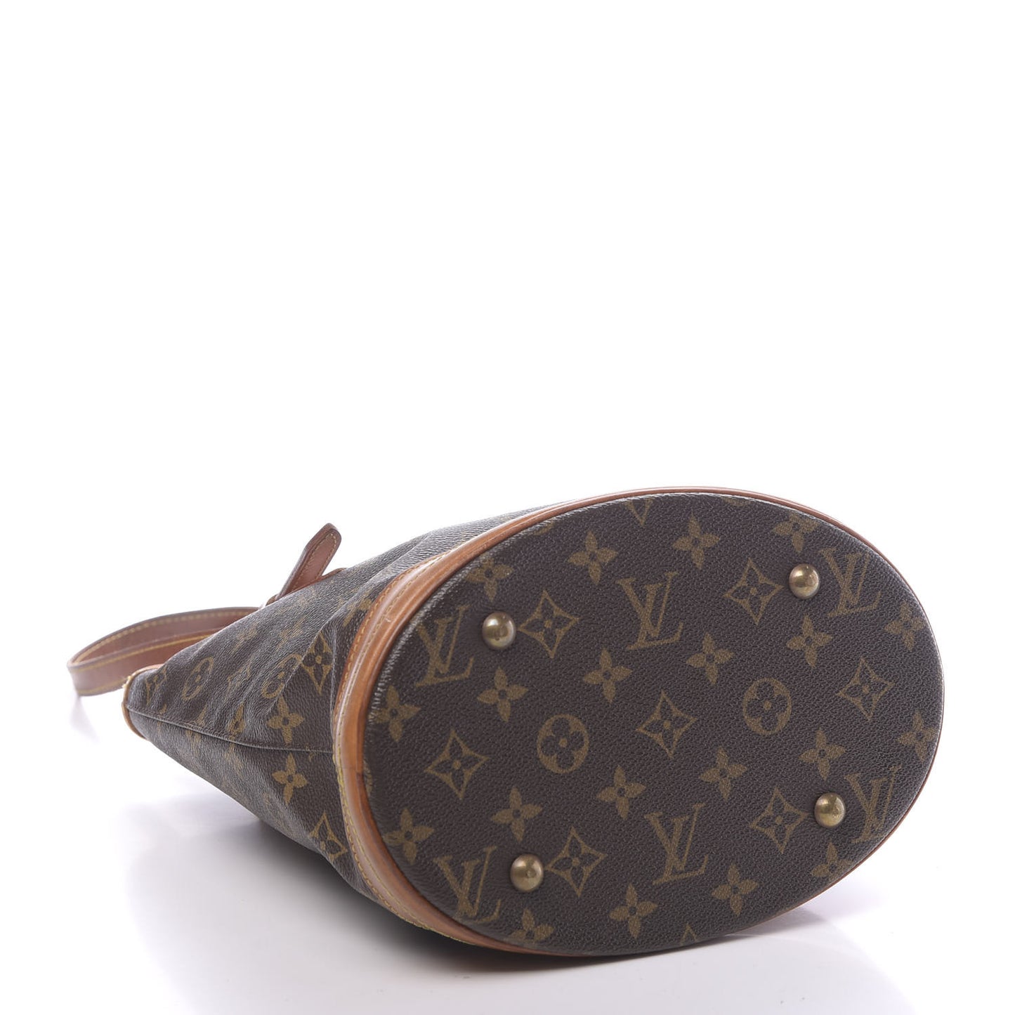 Monogram Petit Bucket 23