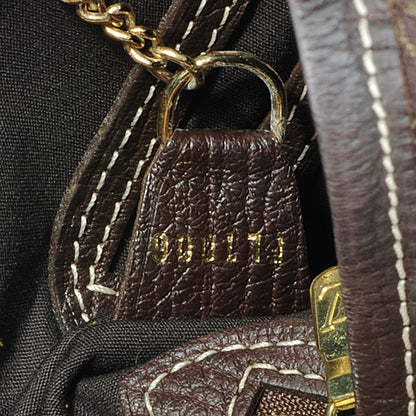 Louis Vuitton Mini Lin Bucket Bag Ebene 8 of 9