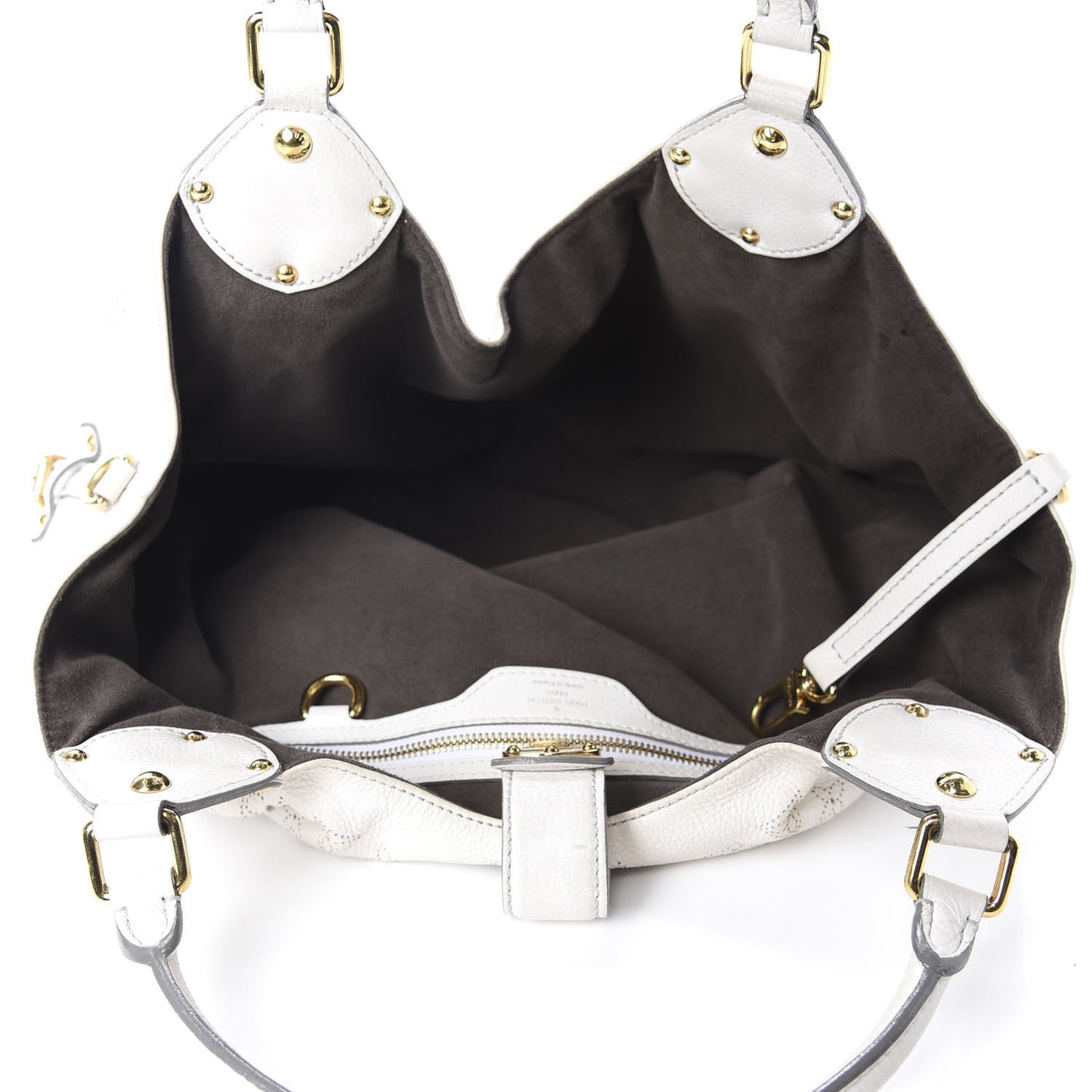 Mahina XL White