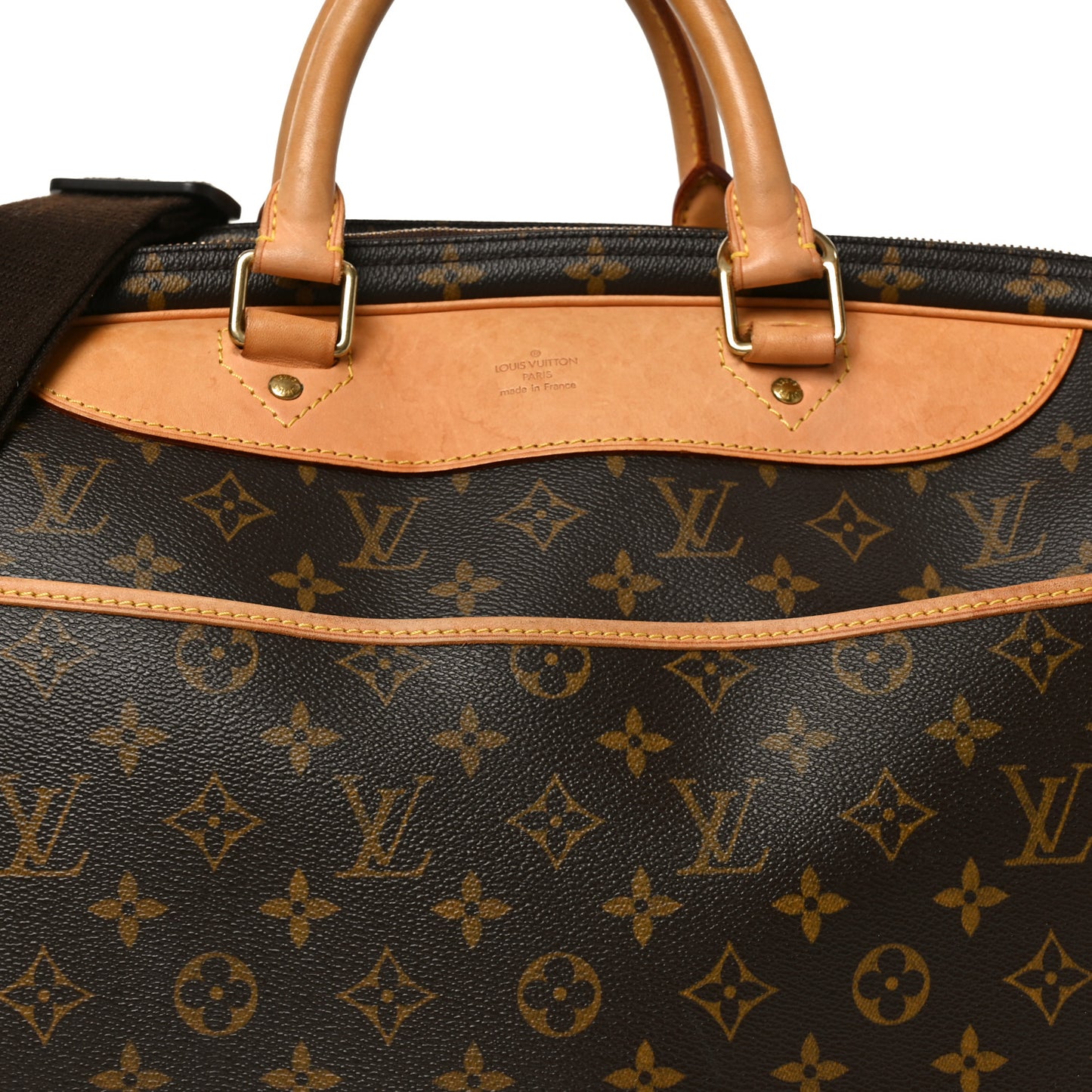Monogram Alize 24 Heures Luggage