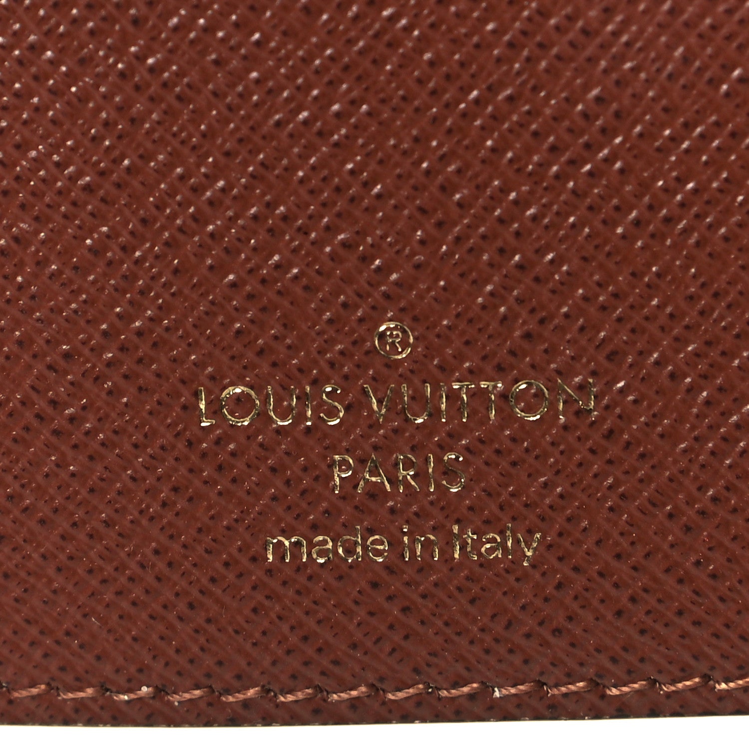 Louis Vuitton Monogram Victorine Wallet 6 of 8