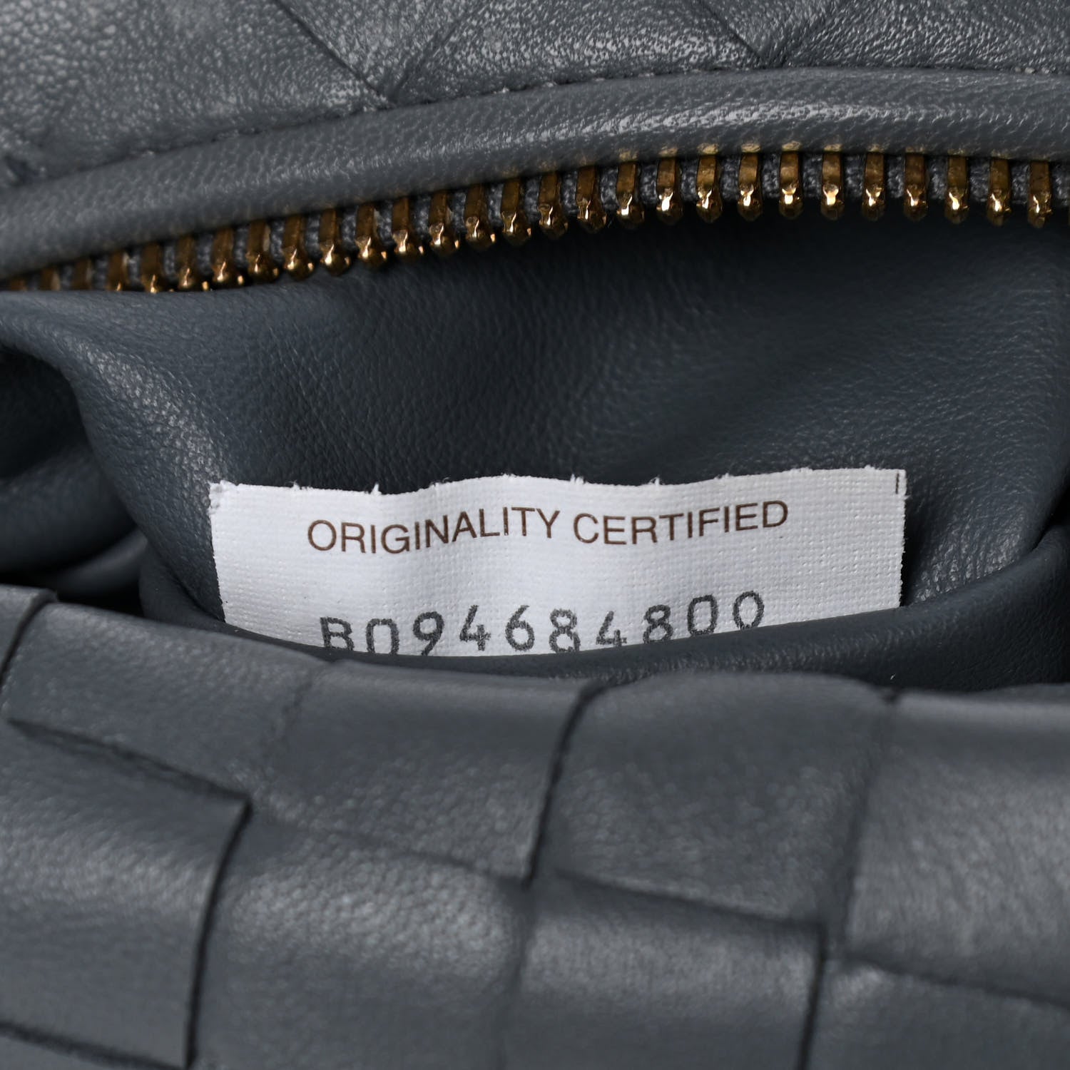 Bottega Veneta Nappa Intrecciato Mini Jodie Thunder 4 of 15