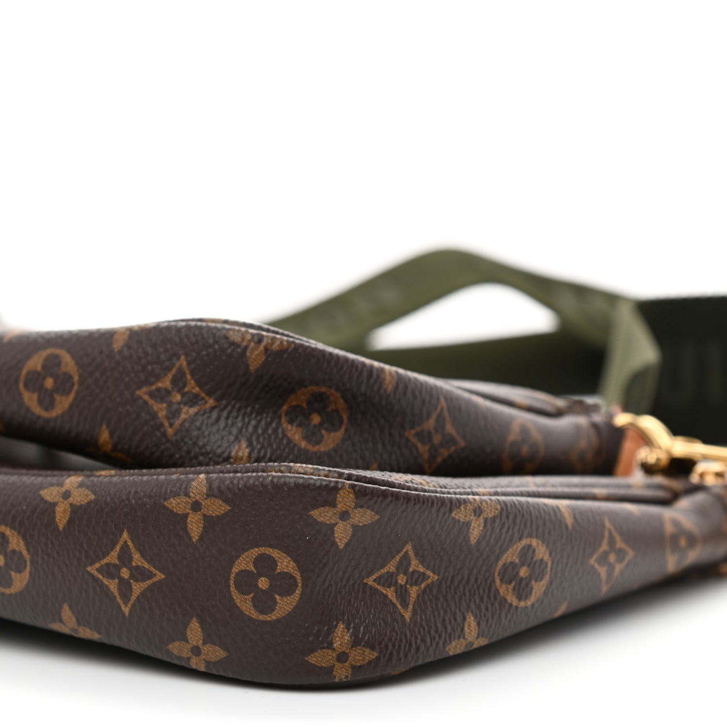Monogram Multi Pochette Accessories Kaki