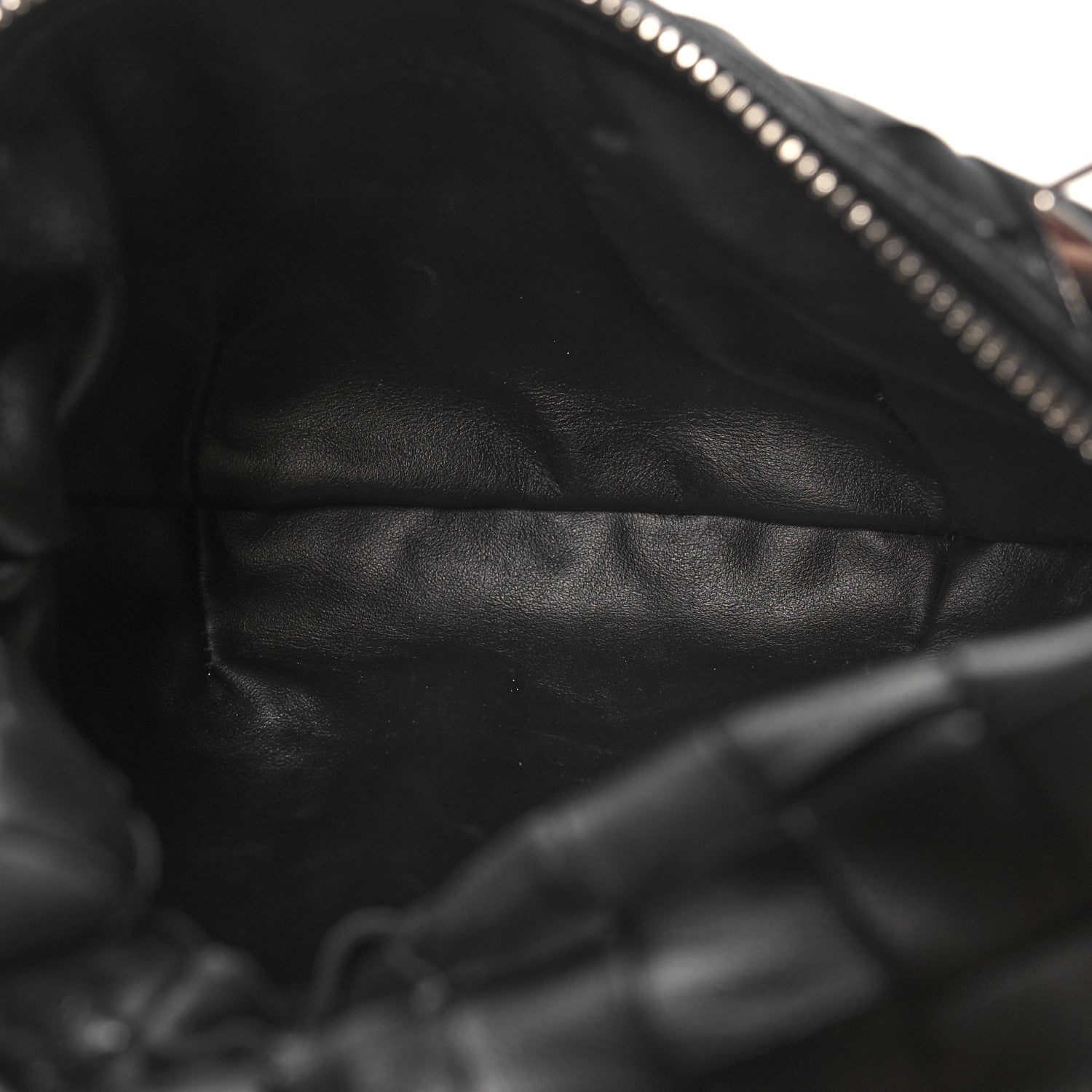 Bottega Veneta Nappa Intrecciato Mini Jodie Black 5 of 10