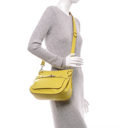 Hermes Swift Jypsiere 28 Lime 2 of 7