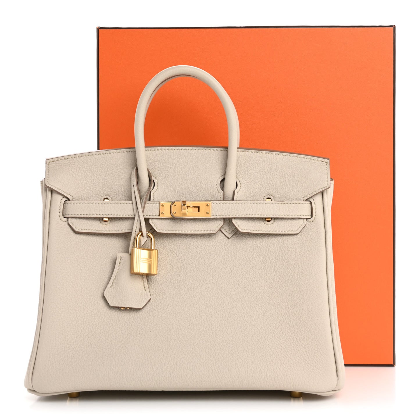 Togo Birkin 25 Beton