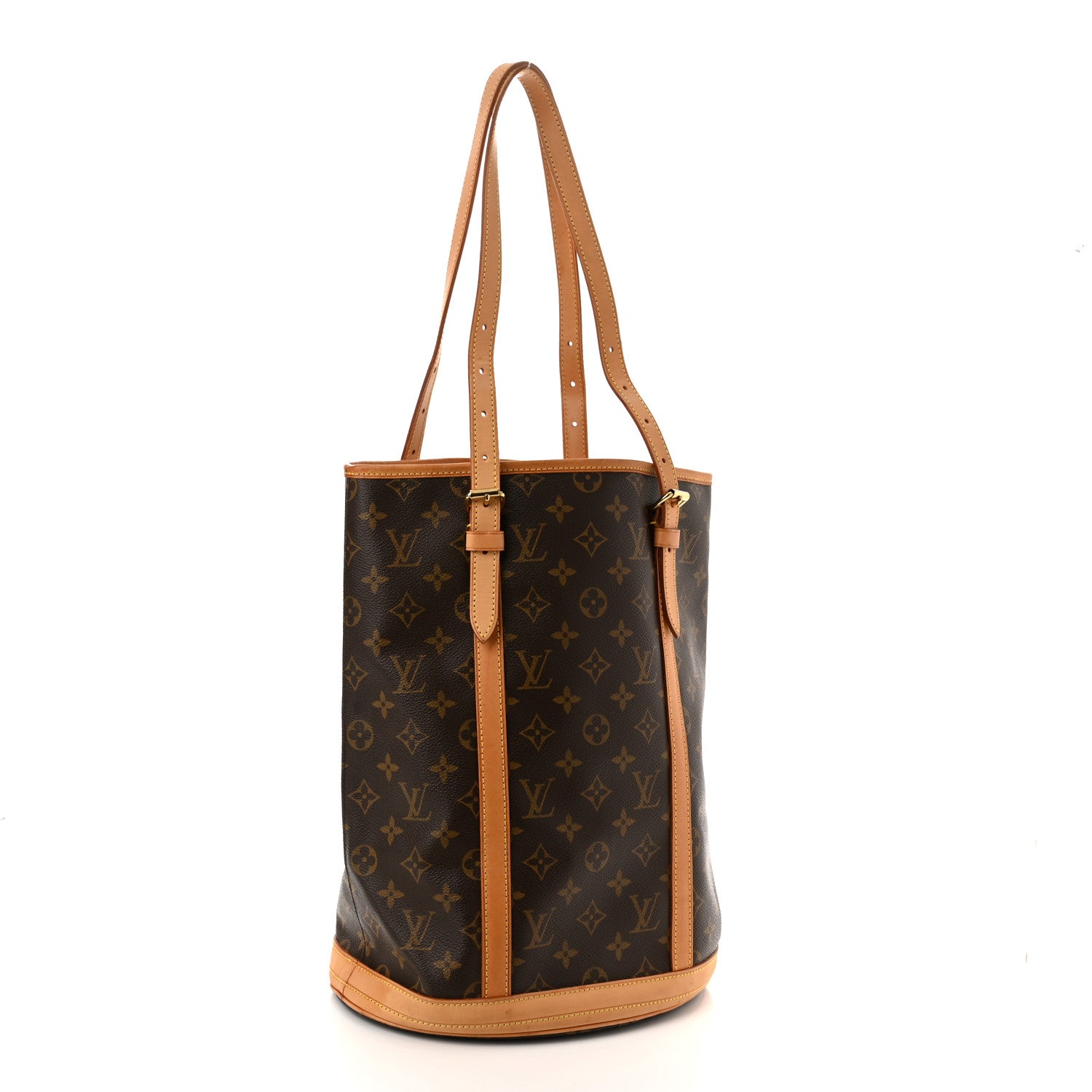 Louis Vuitton Monogram Bucket 27 3 of 10