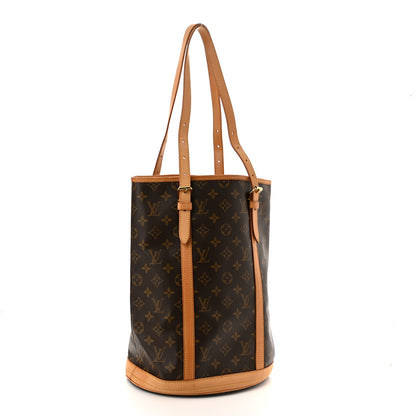 Louis Vuitton Monogram Bucket 27 3 of 10