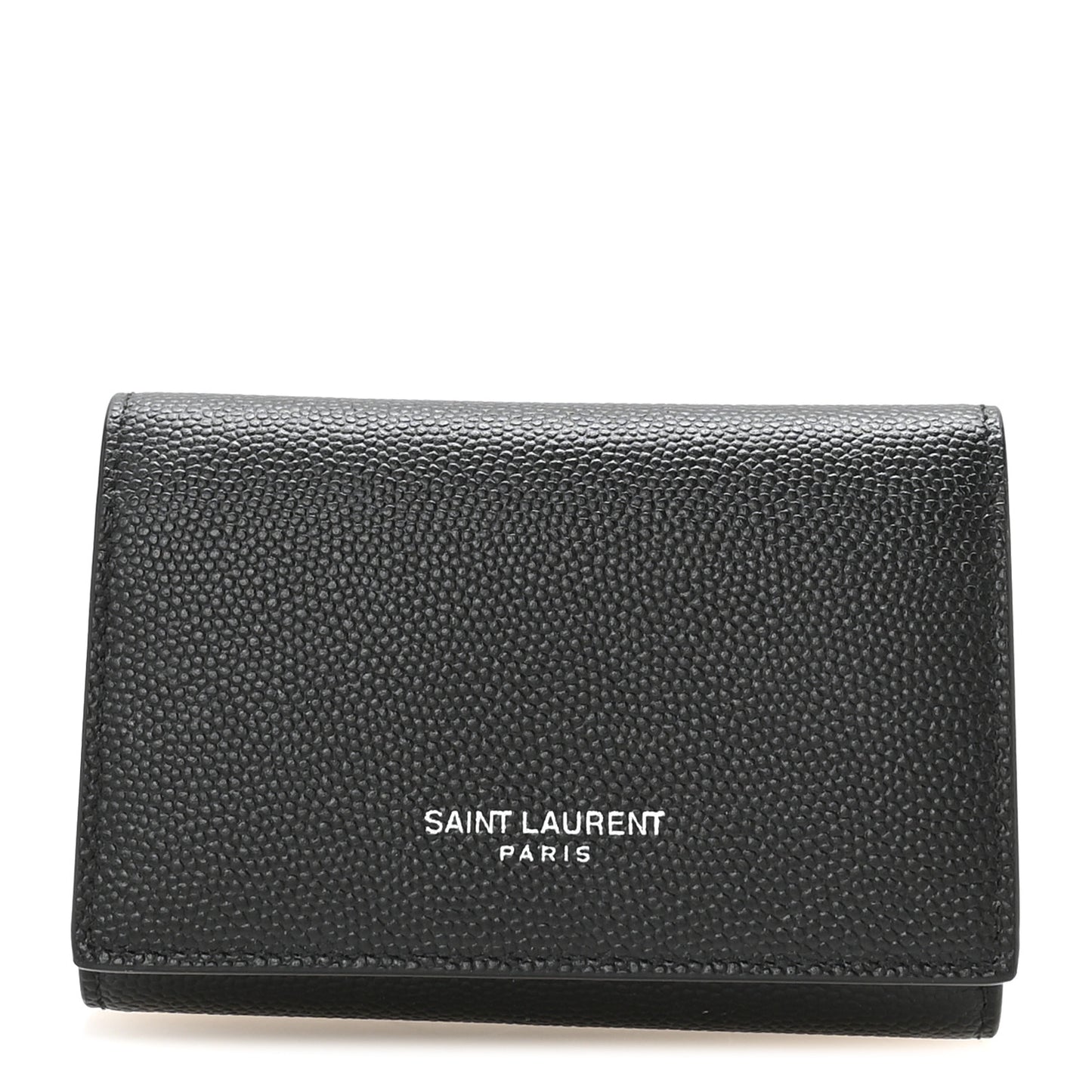 Grain De Poudre Key Holder Wallet Black