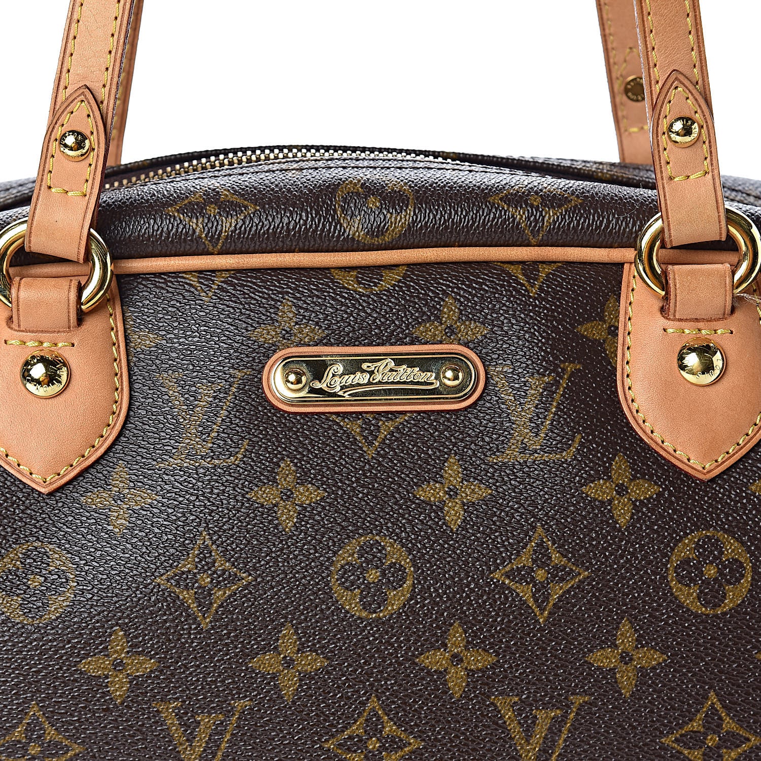 Louis Vuitton Monogram Montorgueil GM 9 of 9