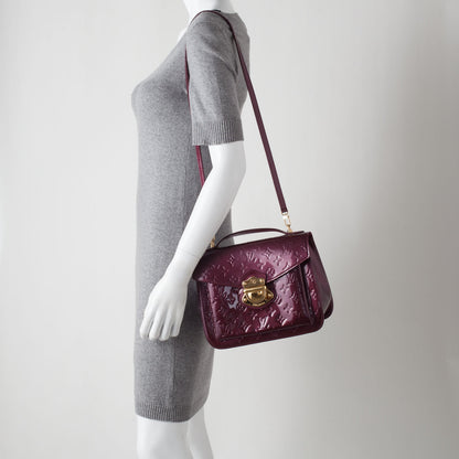 Louis Vuitton Vernis Mirada Rouge Fauviste 2 of 10