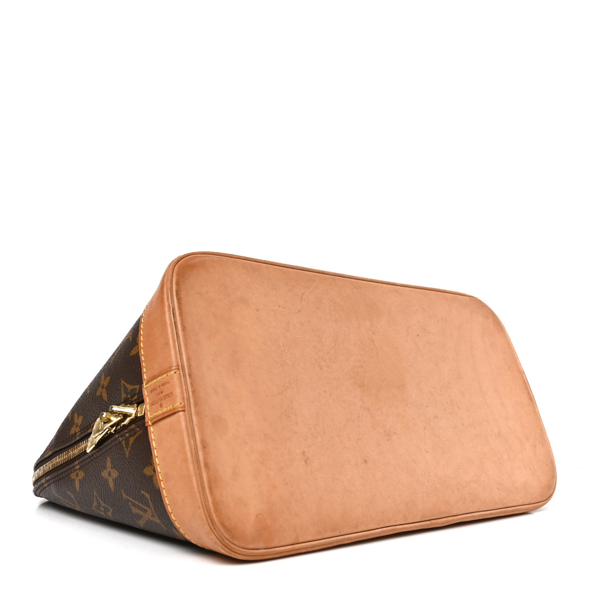Louis Vuitton Monogram Alma PM 4 of 9
