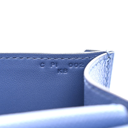 Hermes Epsom Verrou 21 Bleu Brighton 7 of 11