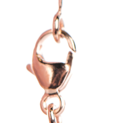 Hermes Laquered Iliade Pendant Necklace Bleu Paradis 3 of 5