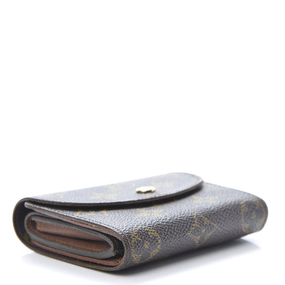 Louis Vuitton Monogram Helene Wallet 4 of 12