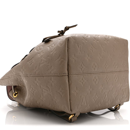 Louis Vuitton Empreinte Montsouris PM Tourterelle 8 of 9