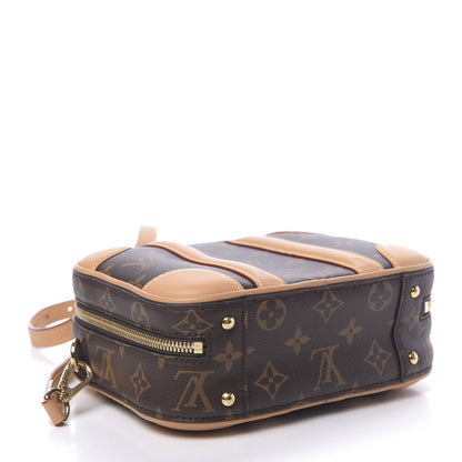 Louis Vuitton Monogram Valisette BB 4 of 9
