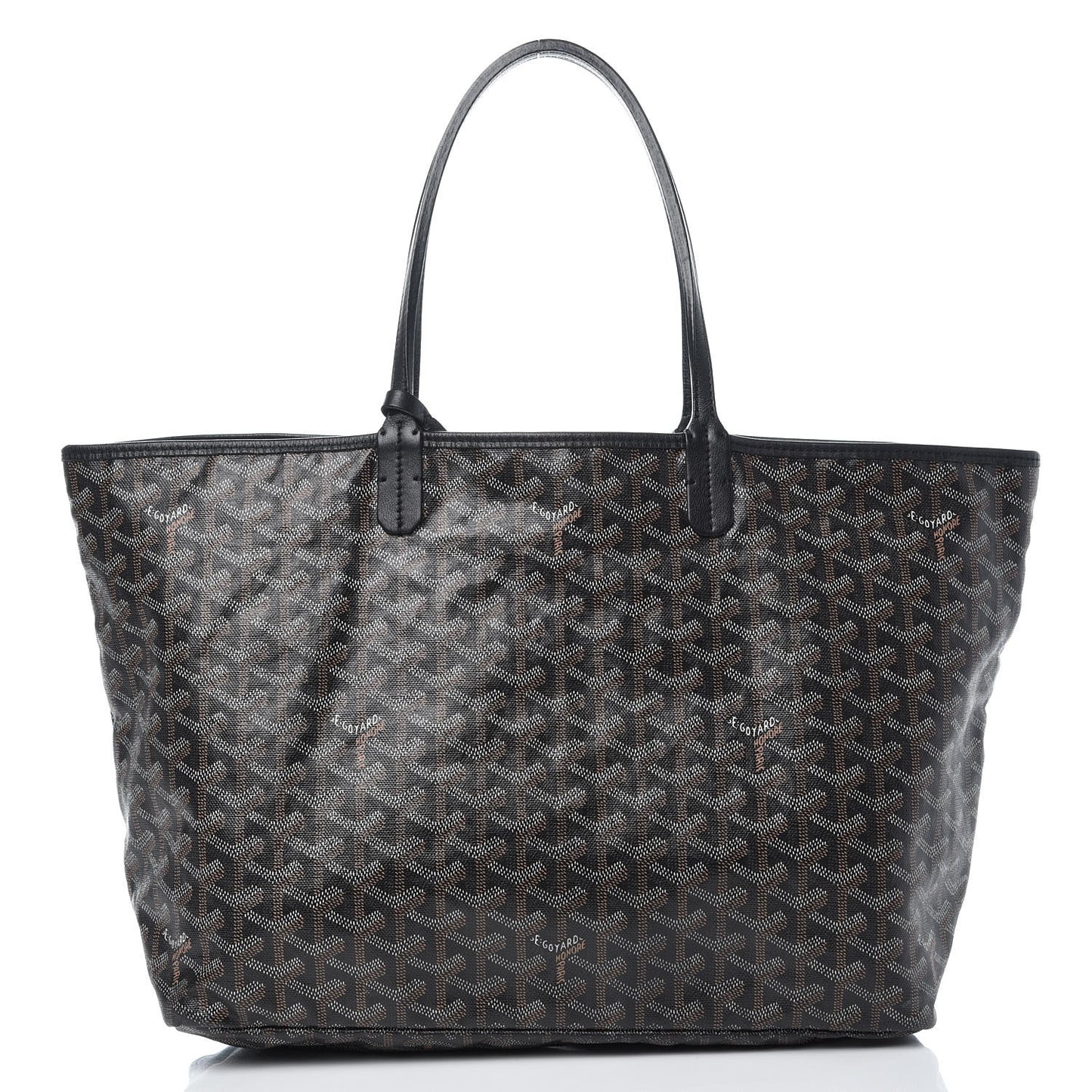 Goyardine Saint Louis PM Black