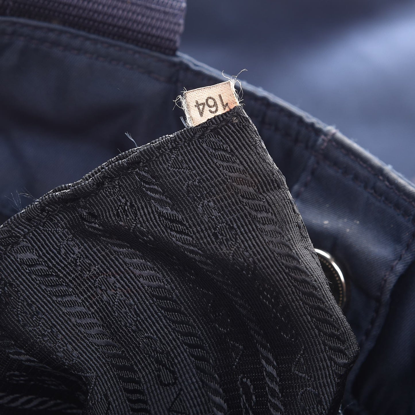 Tessuto Nylon Tote Baltico
